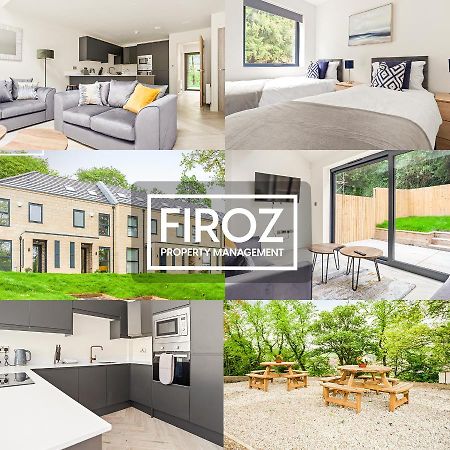 ليدز Spacious 4 Bedroom 3 Bath House For Families & Contractors With Free Parking, Fast Wi-Fi & Netflix By Firoz Property Management المظهر الخارجي الصورة